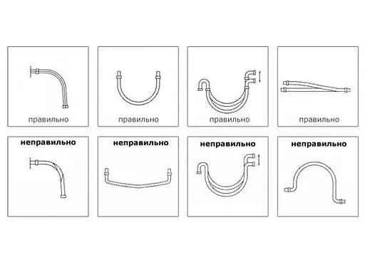 Шланг для води Eco-Flex Супер 1/2" ВВ 120 см 30412 - фото 5
