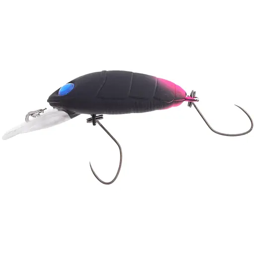 Воблер Nories Crankin Pupa 34mm 2.6g #44M (1.8m) - фото 1