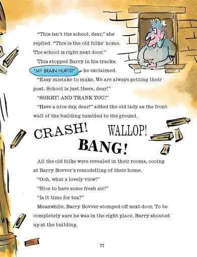 The World's Worst Parents - фото 7