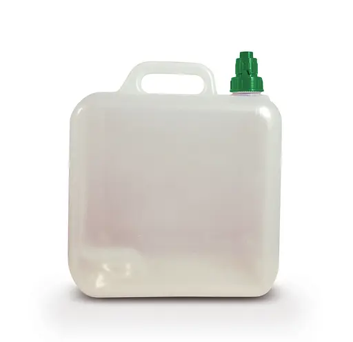 Ємність для води Adriatic гнучка складна пластикова 18 л - фото 2