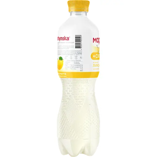 Напиток Моршинская со вкусом лимона негазированный 0.5 л - фото 4