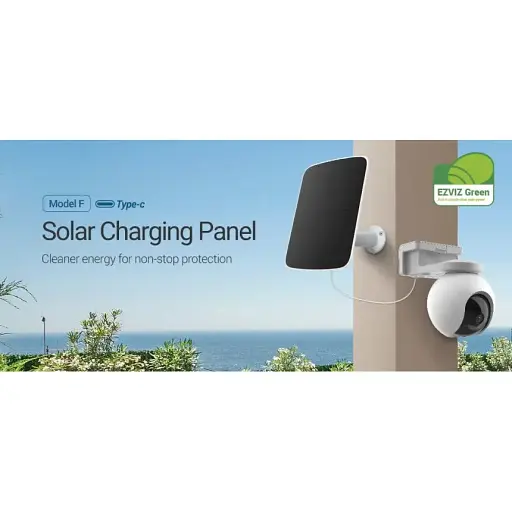 Солнечная панель EZVIZ - фото 3
