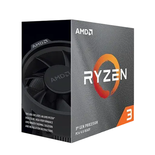 Процессор AMD Ryzen 3 3100 Socket AM4 (100-100000284BOX) - фото 1