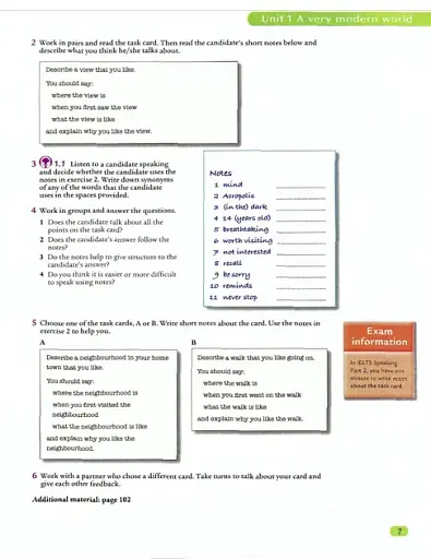 Direct to IELTS. Student's Book With Key & Webcode Pack - фото 4