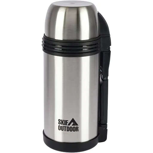 Термос Skif Outdoor Caravanner 1.5 л Silver