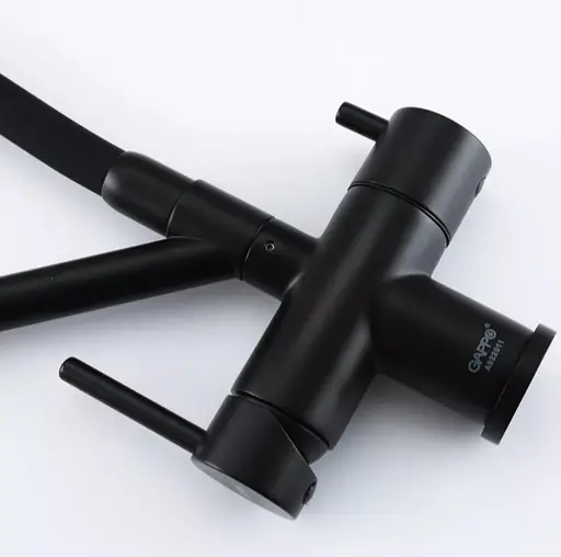 Змішувач для кухні Gappo з виходом для питної води G4398-86 - фото 4