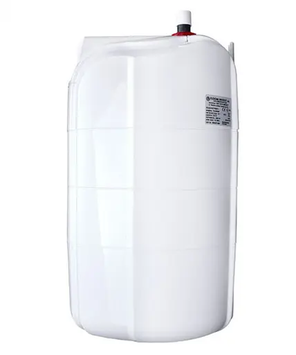 Водонагреватель Eldom EXTRA LIFE 7 л, под мойкой 1500 Вт, мокрый ТЭН, вертикальный, прямоугольный, белый (72324PMP) - фото 3