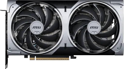 Відеокарта GeForce RTX 5070 12GB MSI Ventus 2X OC (RTX 5070 12G VENTUS 2X OC)