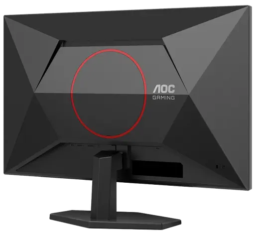 Монiтор 27" AOC Q27G42XE Black/Red - фото 7