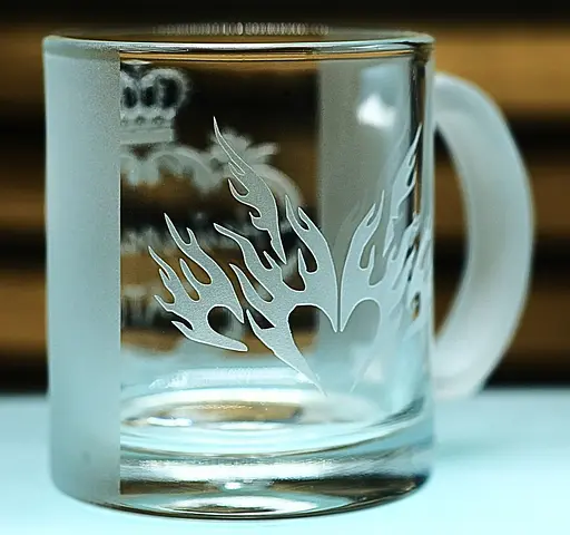 Іменна скляна чашка 320 мл Мама  подарунок для батьків  кружка з гравіюванням матусі - фото 4