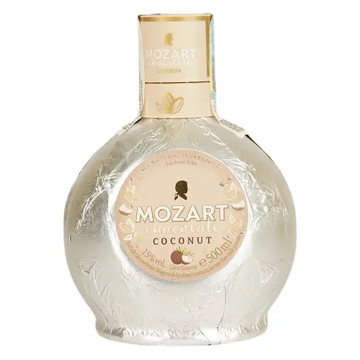 Лікер Mozart Coconut Chocolate 15% 0.5 л - фото 1