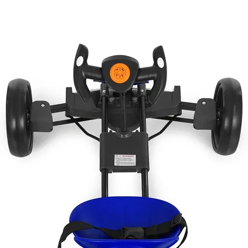 Дитячий електромобіль Bambi Електрокар M 6277EBR-4 до 30 кг - фото 4