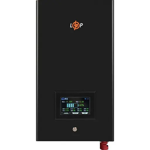 Акумулятор LogicPower LiFePO4 12.8V (12.8V/280Ah/3584Wh) (30432) [152002]