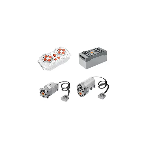 Конструктор дитячий Спортивний автомобіль 1958 шт. - фото 8