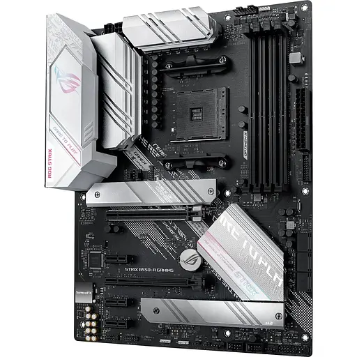 Материнська плата Asus Strix B550-A Gaming sAM4 B550 4xDDR4 M.2 HDMI DP ATX - фото 8
