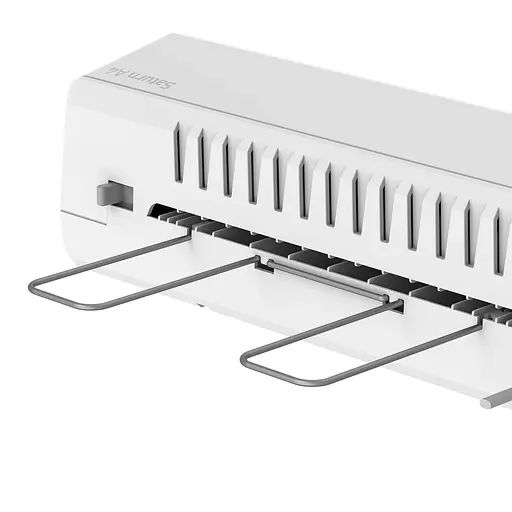 Ламінатор Fellowes Saturn А4 (f.L5724801) - фото 4