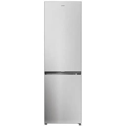 Холодильник Candy CNCQ2T518EX двухкамерный
