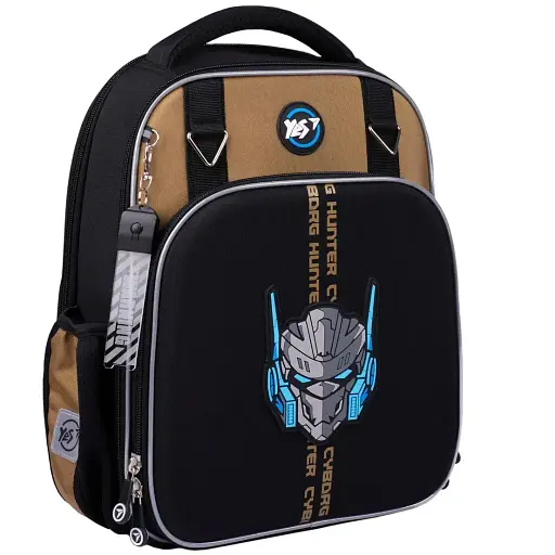 Рюкзак шкільний каркасний Yes Cyborg Hunter S-78