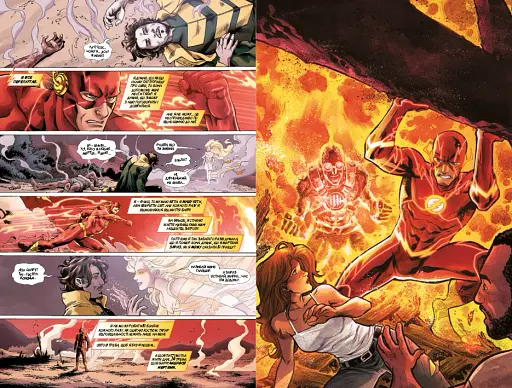 Флеш. Революція бунтарів. Книга 2 - фото 4