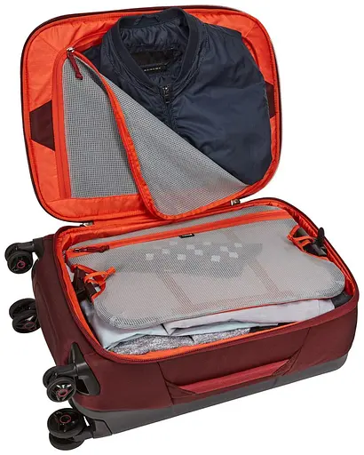 Валіза на колесах Thule Subterra Carry-On Spinner Ember 3203917 - фото 4