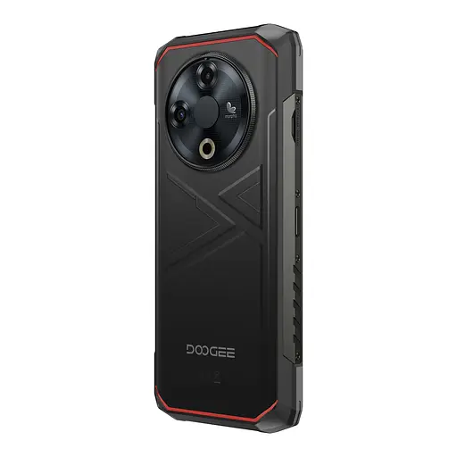 Смартфон Doogee Fire 6 656" 6/256ГБ 2SIM 10400мА/год черный - фото 10