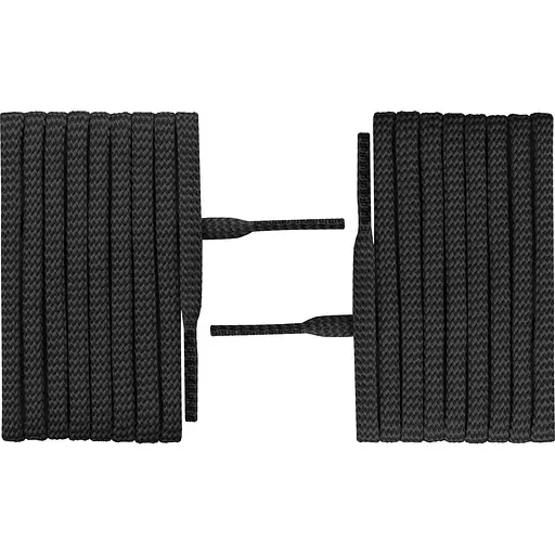 Шнуровки Salewa MTN Trainer Low Shoelace 120 см черные