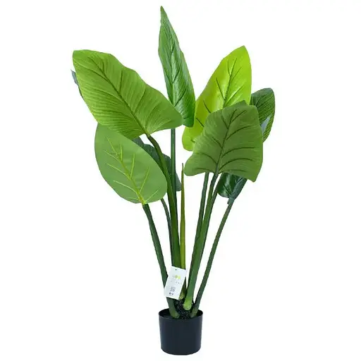 Искусственное растение Engard Philodendron 90 см (TW-38) - фото 4