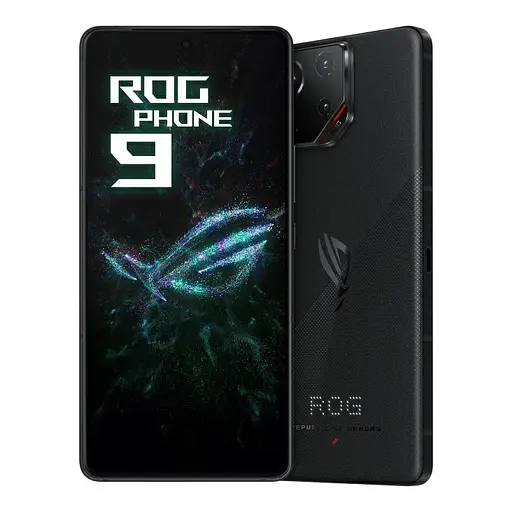 Смартфон Asus ROG Phone 9 16/512GB Phantom Black Asian Version - фото 2