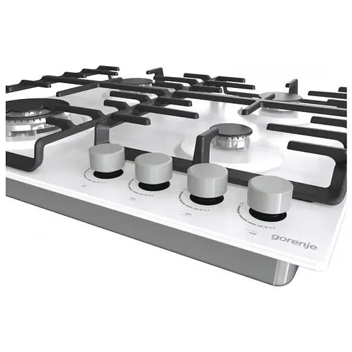 Варочная поверхность газовая Gorenje GW642AXW - фото 4