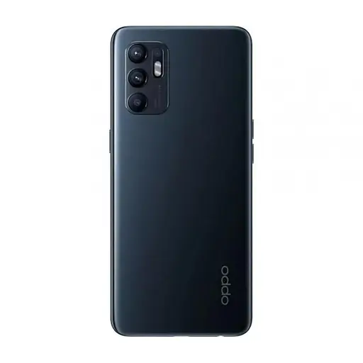 Смартфон Oppo Reno 6 5G 8/128GB Stellar Black - фото 4