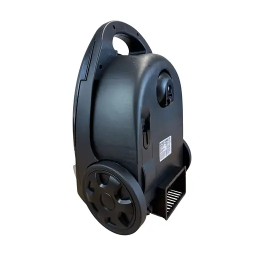 Пылесос Grunhelm Eco Power GVC-1703 HB черно-серый (147467) - фото 5