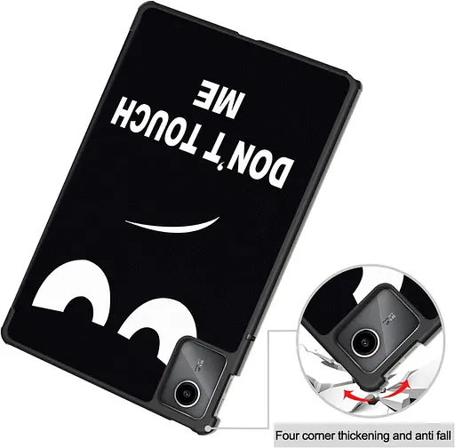 Чохол HardPrinted з малюнком Lenovo Tab M11 2024 TB330 TB331 Не чіпай Мій Планшет - фото 3