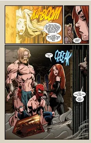 Amazing Fantasy #5A (2021) - фото 2