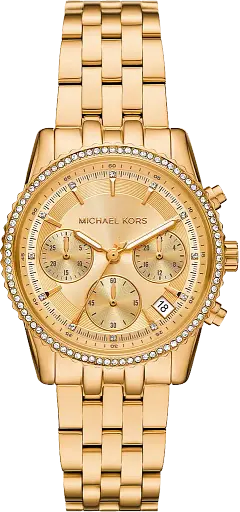 Часы Michael Kors Mini Ritz Pave MK7530