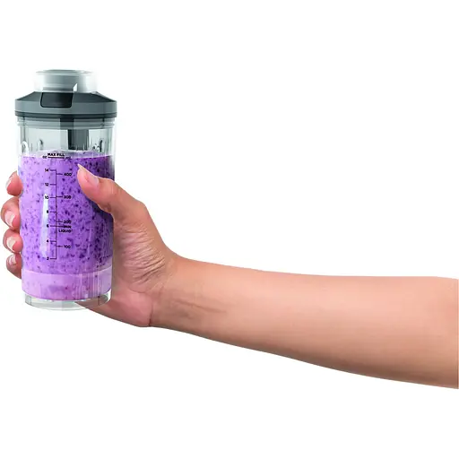 Акумуляторний портативний блендер Ninja Blast MAX BC251EUGY - фото 2