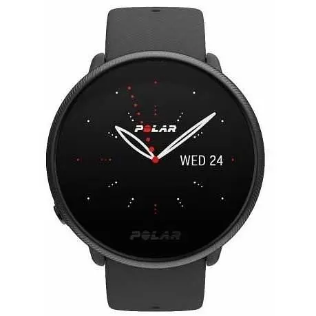 Спортивные часы Polar Ignite 2 Black Pearl S/L (90085182) - фото 6