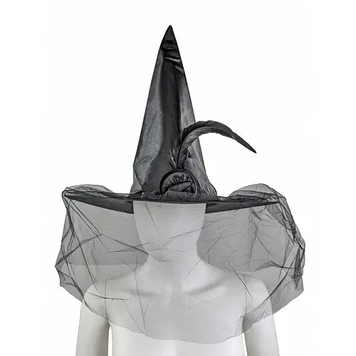 Капелюх ковпак Чаклунка - фото 1