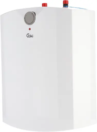Tiki Водонагреватель электр. компакт GT 15л 2кВт белый - фото 6