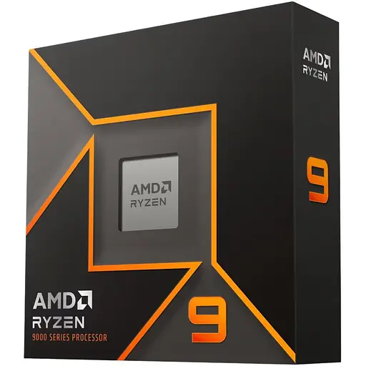 Процесор AMD Ryzen 9 9900X Tray (100-100000662WOF) UA [119815]
