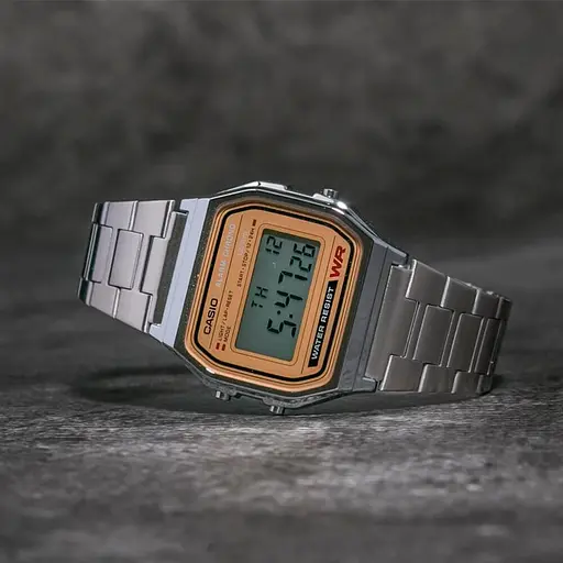 Часы Casio Vintage A158WEA-9EF - фото 3