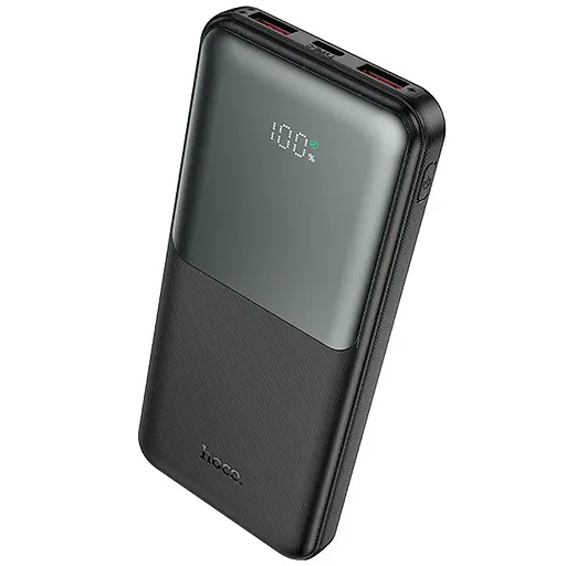 Портативний ЗП Power Bank Hoco J136 Sirui 22.5W+PD20W 10000 mAh Black