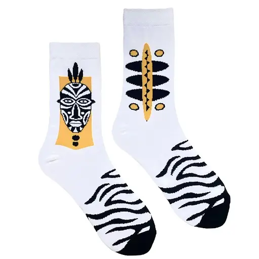 Шкарпетки чоловічі Мавритано з індійської бавовни 113059 - фото 1