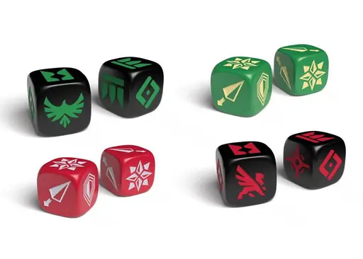 Настільна гра Geekach Games Дюна. Війна за Арракіс (Dune: War for Arrakis) (укр.) (GKCH186dw) - фото 8