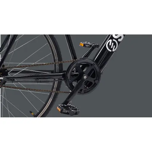 Електричний шосейний велосипед SWFT Volt E-bike (клас-2) 350Вт - фото 4