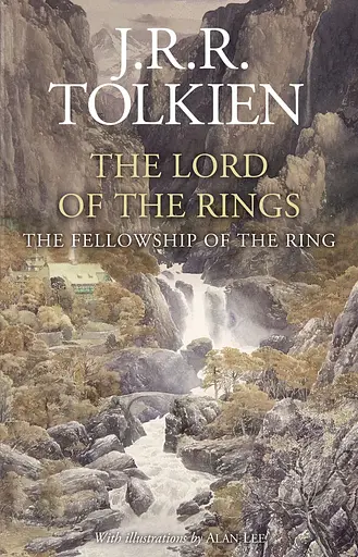 The Lord of the Rings. The Fellowship of the Ring - Джон Рональд Руэл Толкин - фото 1