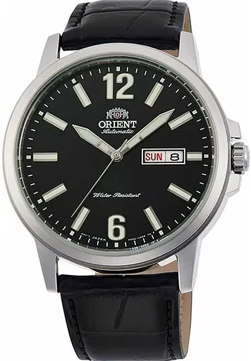 Мужские наручные часы ORIENT RA-AA0C04B19B механические с автоподзаводом