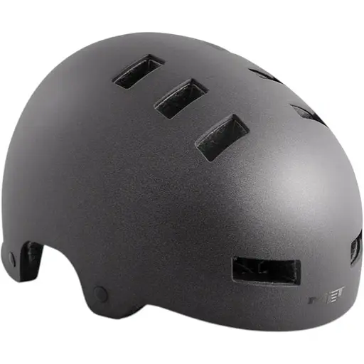 Шолом Met Zone S Сірий (1052-3HM 125 CE00 S AN1)