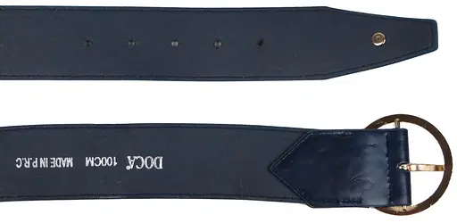 Жіночий пасок DOCA 98-103х4,2 см acs0026337 - фото 3