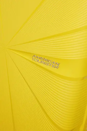 Валіза American Tourister STARVIBE ELECTRIC LEMON 77x51x30(33) 77 См MD5*06004 - фото 4
