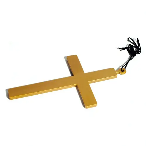 Хрест карнавальний - фото 1